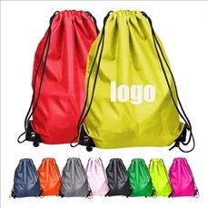 Drawstring Backpack for Party Gym Sport Trip