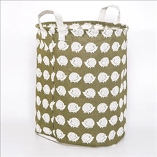 Drawstring Clothes Hamper