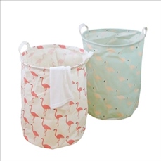 Drawstring Clothes Hamper