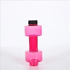Dumbbell Water Bottle