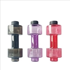 Dumbbell Water Bottle