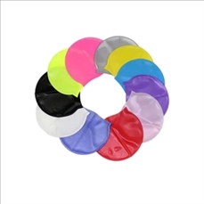 Durable Silicone Swimming Cap High Elasticity