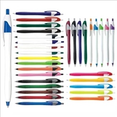 Dynamic Ballpoint Pens