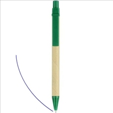 Eco Friendly Medium Point Black Ink Pens Bulk Click Personal