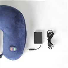 Electric Vibrating Neck Pillow Massage