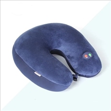 Electric Vibrating Neck Pillow Massage