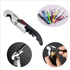 Electroplated Stainless Steel Bottle Opener