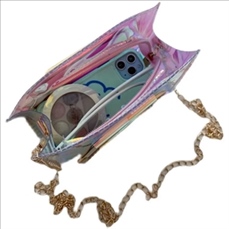 Fashion Transparent PVC Handbag