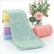 Fast Dry Magic Turban Microfiber Hair Towel