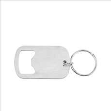 Father's Day Bottle Opener Key Chain Keg Ring Metal