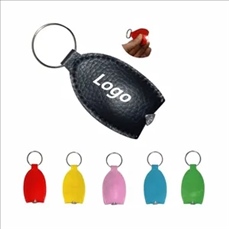 Faux Leather Key Light