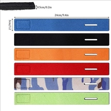 Fishin Anti-slip Fixed Rod Strap