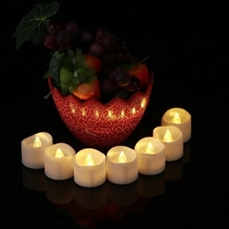 Flameless LED Tea Light