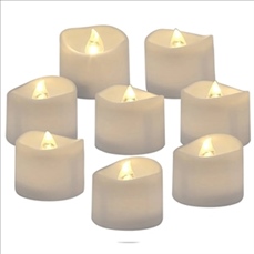 Flameless LED Tea Light