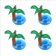 Floating Inflatable Cup Holder Drink
