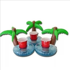 Floating Inflatable Cup Holder Drink