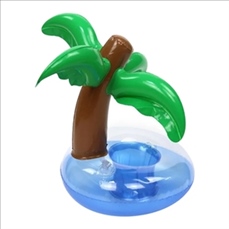 Floating Inflatable Cup Holder Drink