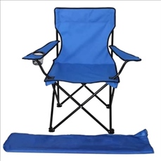 Foldable Beach Chair with Carrying Bag