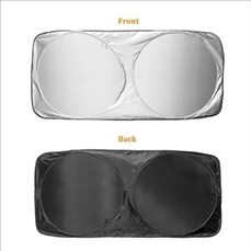 Foldable Car Front Window Sun Shade
