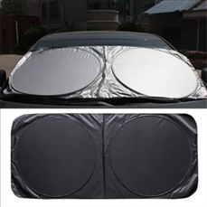 Foldable Car Front Window Sun Shade