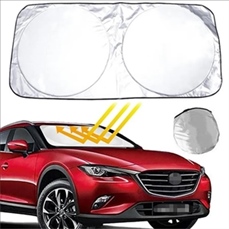 Foldable Car Front Window Sun Shade