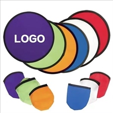 Foldable Flying Disc with Pouch