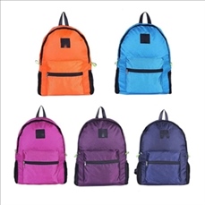 Foldable Lightweight Backpack
