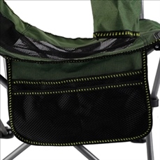 Foldable Mesh Beach Chair with Carrying Bag