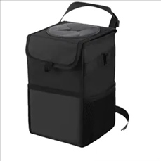Foldable Storage Box Car Trash Can