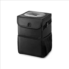 Foldable Storage Box Car Trash Can
