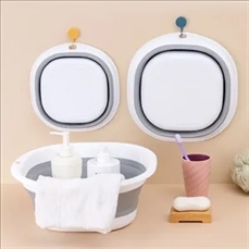 Foldable Wash Basin