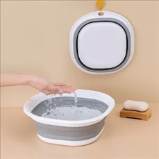 Foldable Wash Basin