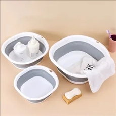 Foldable Wash Basin