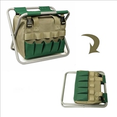 Folding Garden Stool