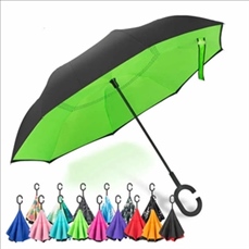 Folding Inverted Umbrella