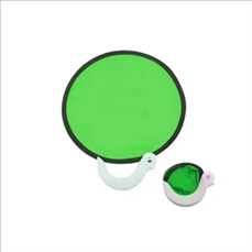 Folding Polyester Fan