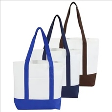 Folding Shopping Canvas Bag