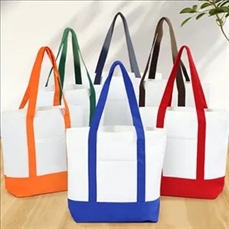 Folding Shopping Canvas Bag