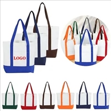 Folding Shopping Canvas Bag