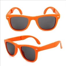 Folding Sunglasses with Custom Logo