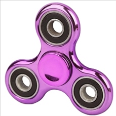 Four-bearing Fidget Spinner