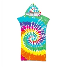 Full Color Beach Towel