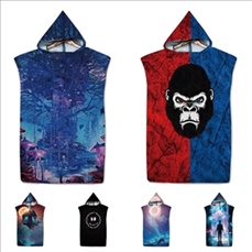 Full Color Beach Towel