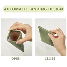 Glasses Pouch with Auto Closure