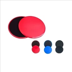 Gliding Disc Gym Fitness Sliders for Yoga