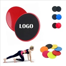 Gliding Disc Gym Fitness Sliders for Yoga