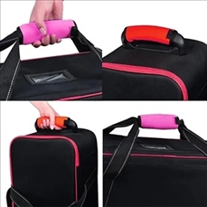 Grip It Luggage Identifier Handle