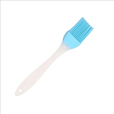 Hairless Split Silicone Barbecue Brush