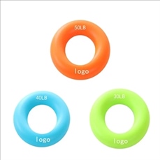 Hand Grip Rings Strengthener,Finger Stretcher