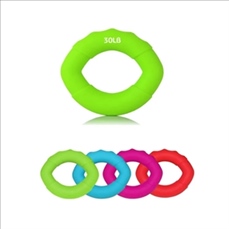 Hand Grip Rings Strengthener,Finger Stretcher